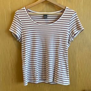 Ann Taylor Shirt: Women's Tops - Size Medium
